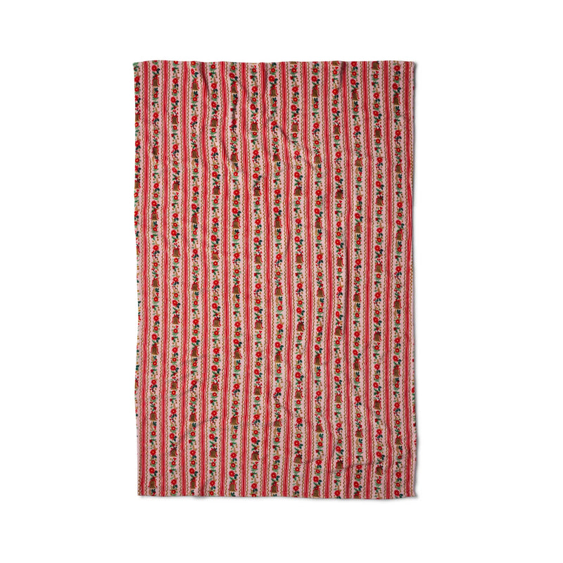 Rifle Paper Co. Holly Jolly Fleece Blanket