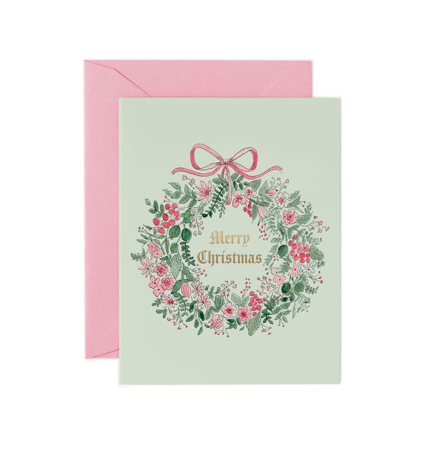 Rifle Paper Co. Noelle Christmas Card