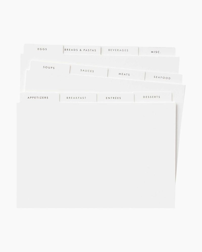 Rifle Paper Co. Nutcracker Sweets Recipe Tin