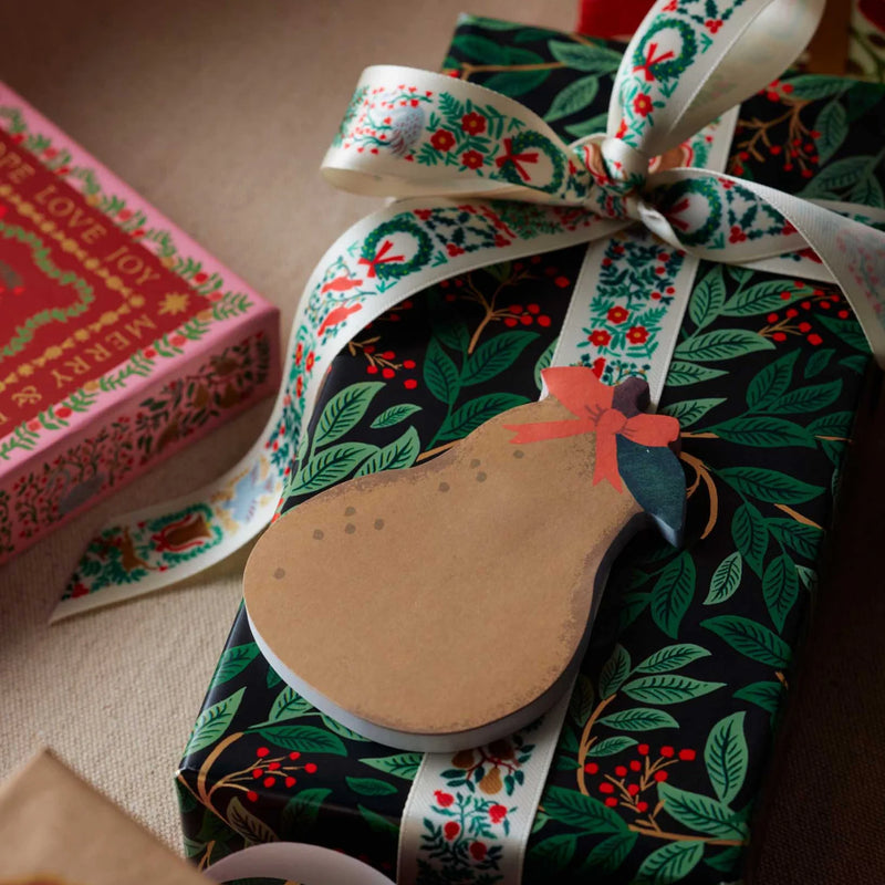Rifle Paper Co. Pear Sticky Notes