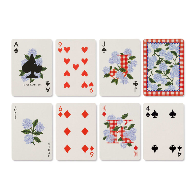 Rifle Paper Co. Picnic Playing Cards Set – Atelerietheshop
