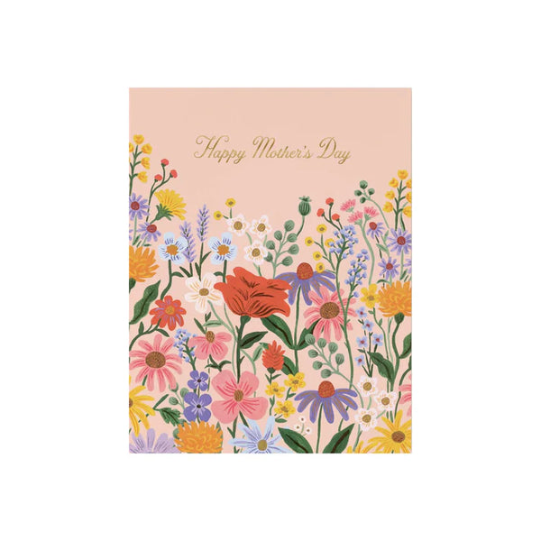 Rifle Paper Co. Prairie Garden Mother's Day Card