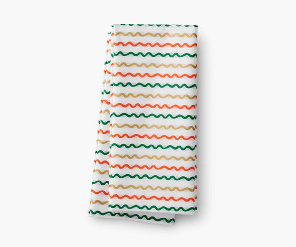 Rifle Paper Co. Ribbon Stripe Tissue Paper Set