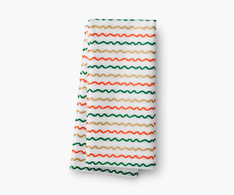 Rifle Paper Co. Ribbon Stripe Tissue Paper Set