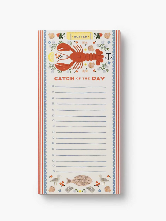 Rifle Paper Co. Seaside - Market List