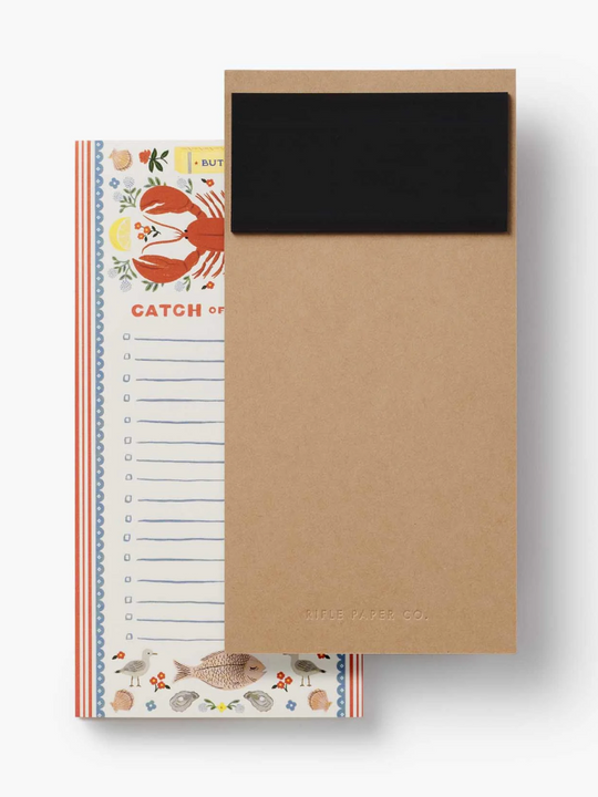 Rifle Paper Co. Seaside - Market List