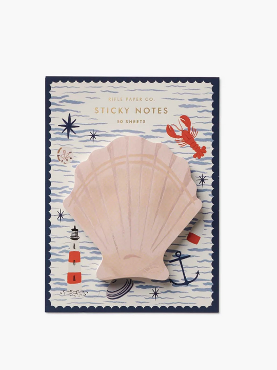 Rifle Paper Co. Seaside - Sticky Notes
