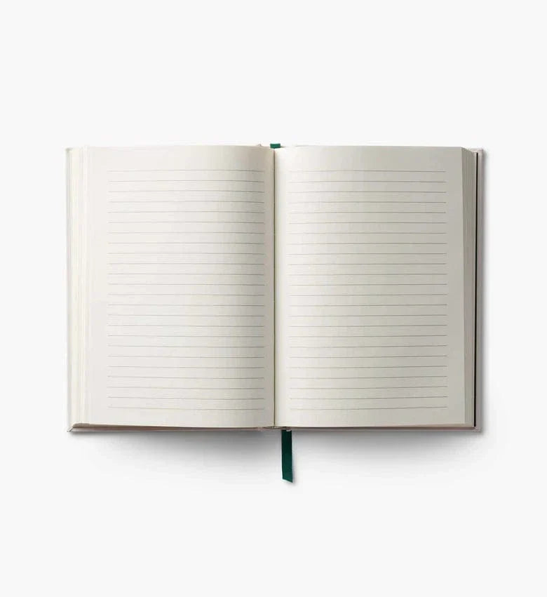 Rifle Paper Co. Studious Dogs Embroidered Journal