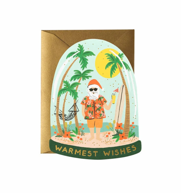 Rifle Paper Co. Warmest Wishes Card