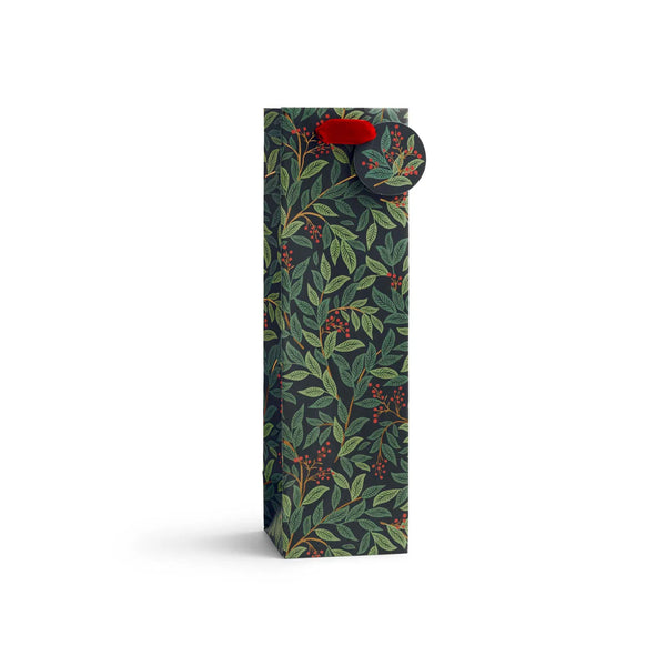 Rifle Paper Co. Willowberry Wine Gift Bag