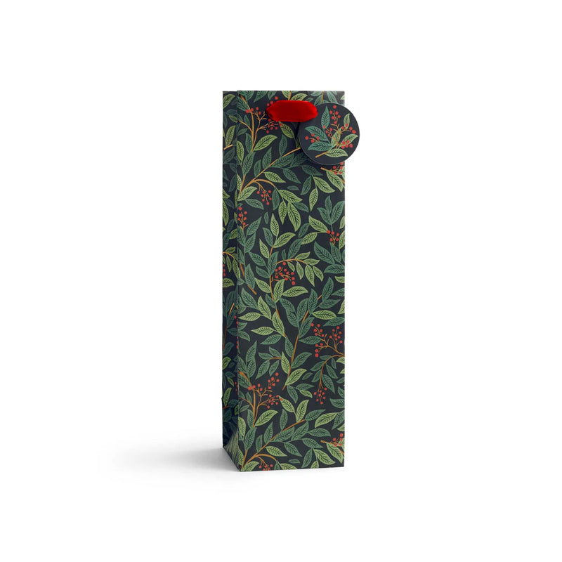 Rifle Paper Co. Willowberry Wine Gift Bag