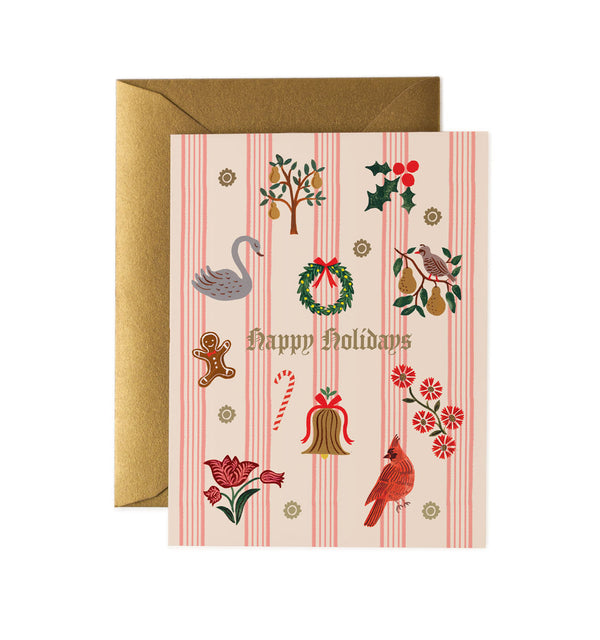 Rifle Paper Co. Yuletide Card