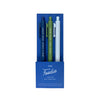 Ruff House Foodie Jotter Gel Pen S/3