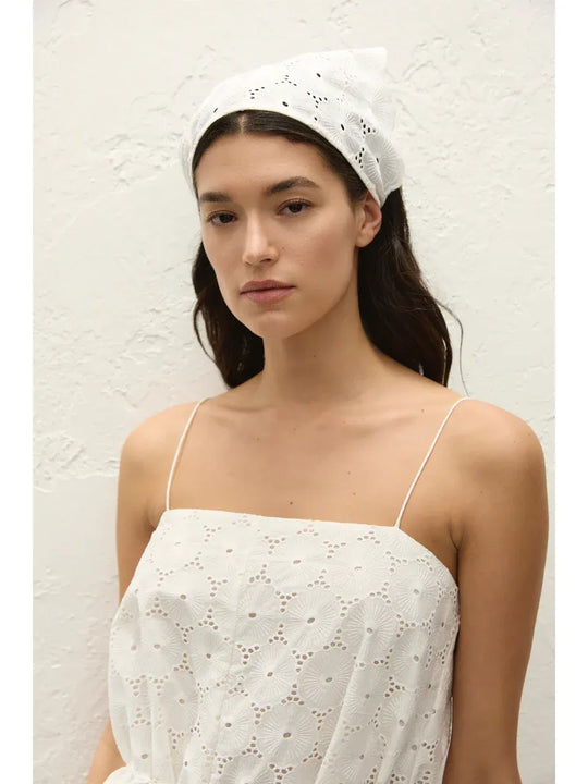 Faithfull the Brand Paloma Head Scarf