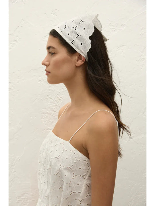 Faithfull the Brand Paloma Head Scarf