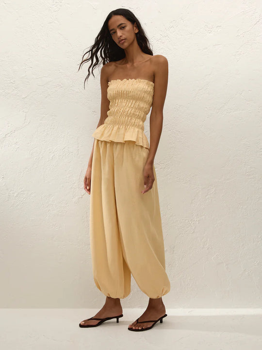 Faithfull the Brand Kortez Balloon Pant Daf