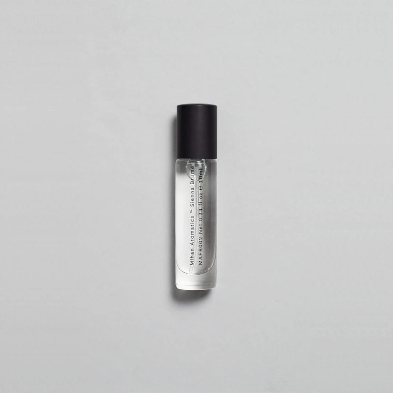Mihan Aromatics Sienna Brume 10mL MINI parfum spray