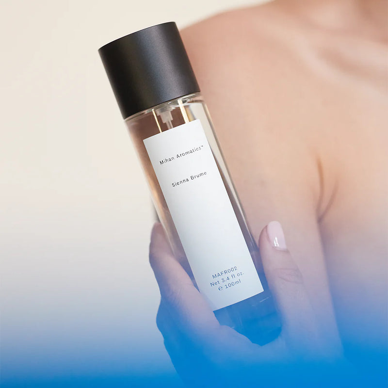 Mihan Aromatics Sienna Brume 100mL parfum spray