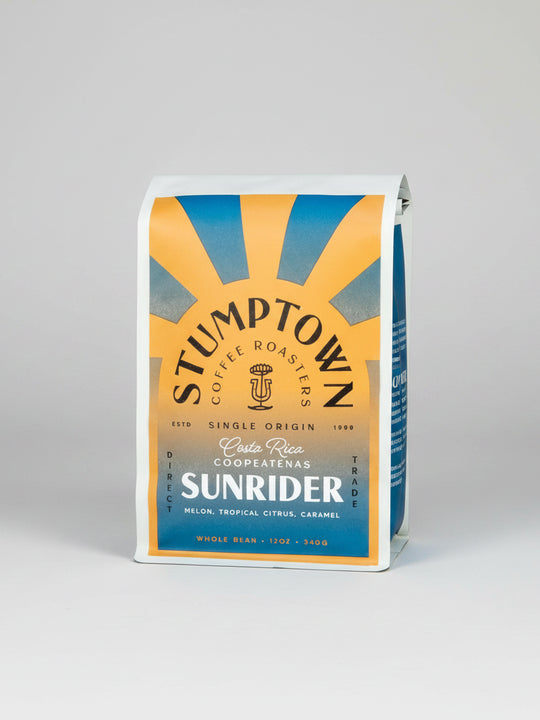 Stumptown Sunrider Costa Rica