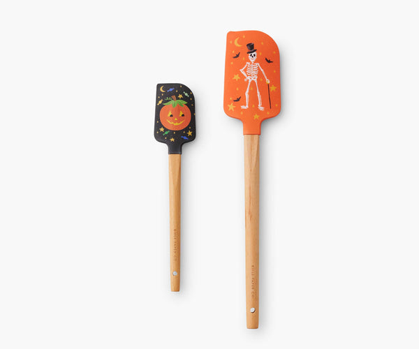 Rifle Paper Co. Halloween Parade Spatula Set