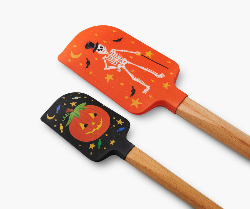 Rifle Paper Co. Halloween Parade Spatula Set