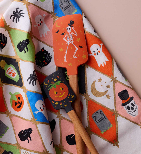 Rifle Paper Co. Halloween Parade Spatula Set