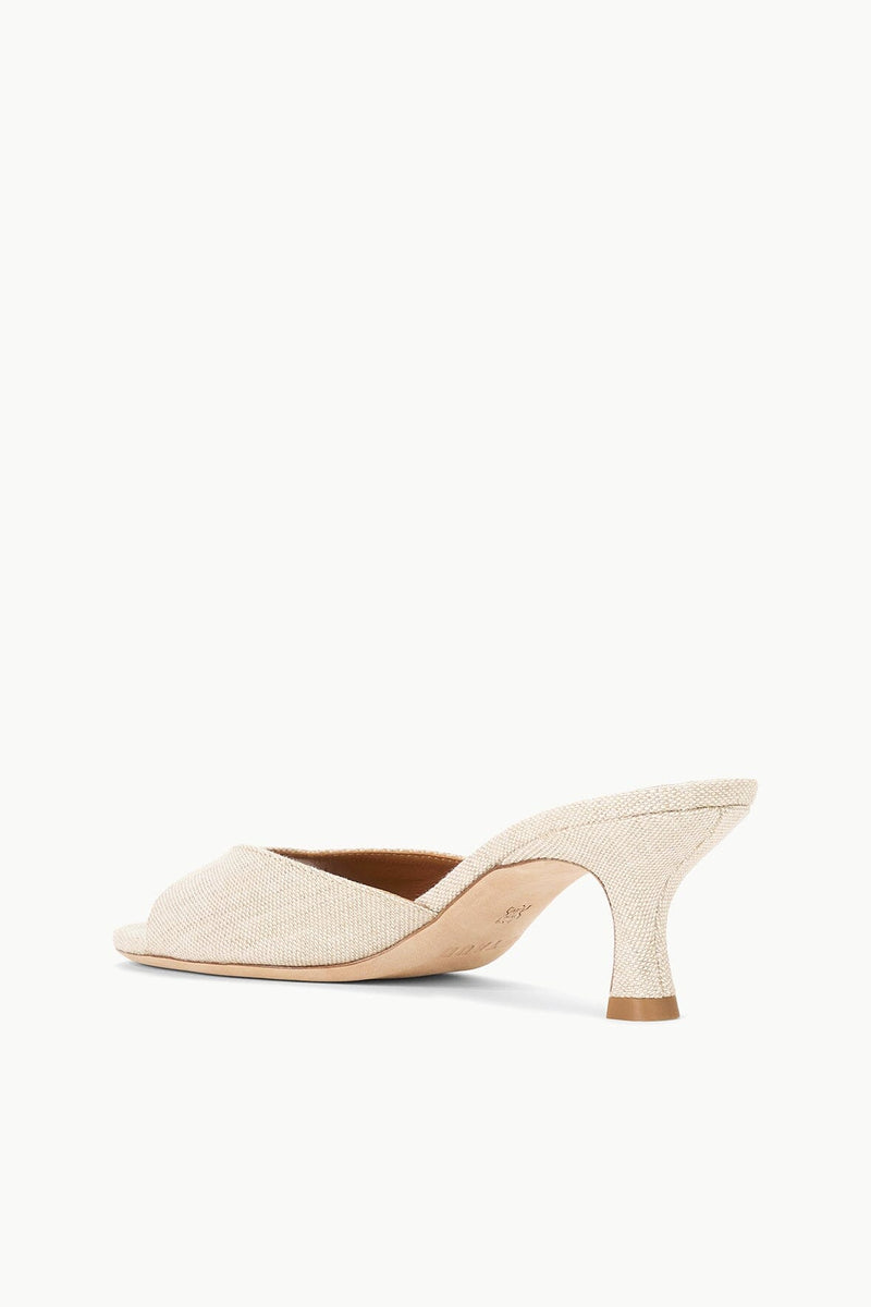 Staud Brigitte Mule Natural