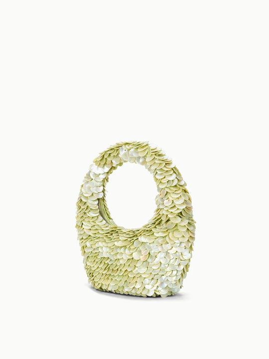 Staud Reef Bag - Matcha