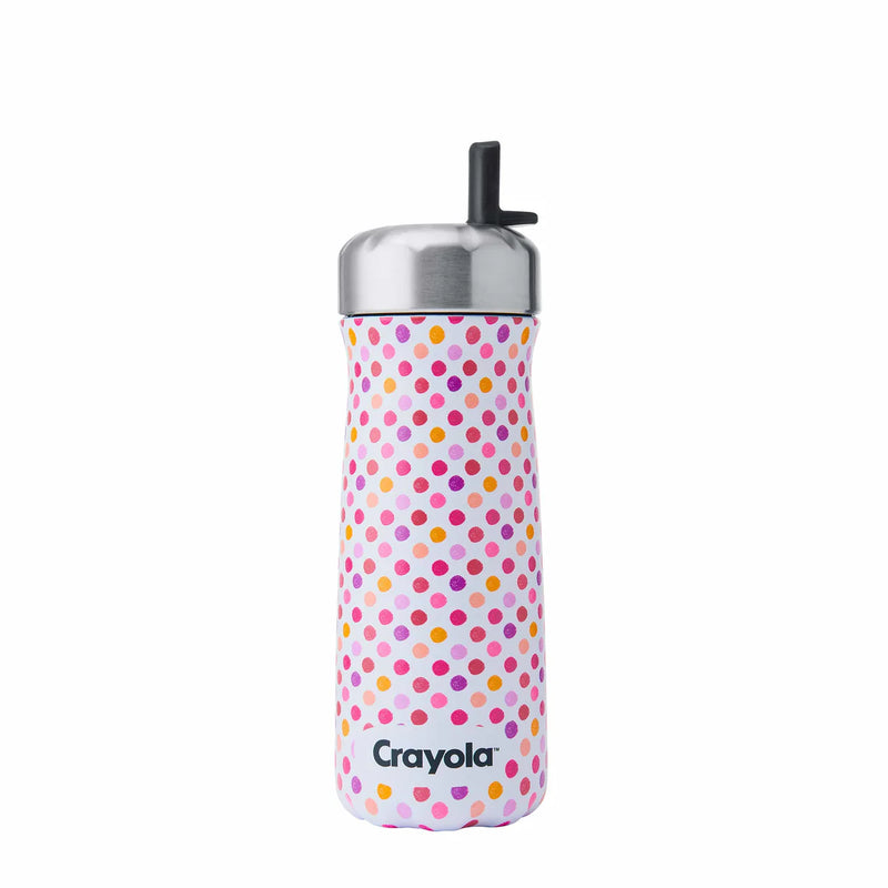 S'well Candy Dots Traveler w Straw