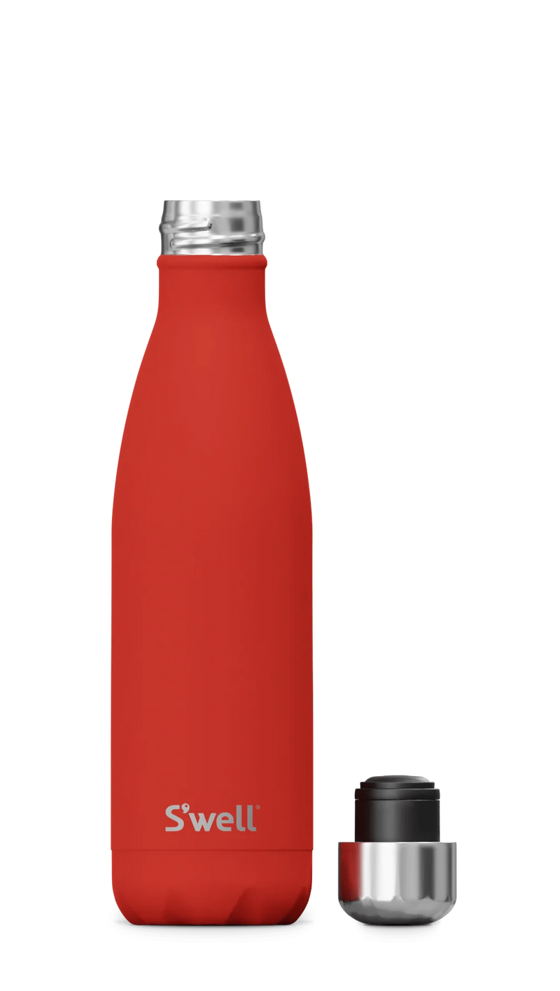 S'well Poppy Red Bottle