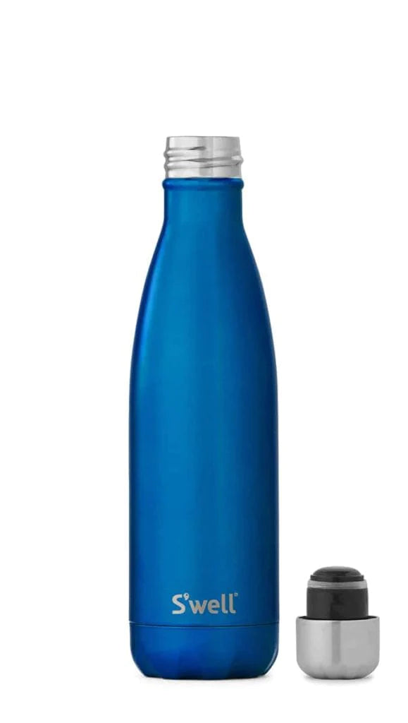 S'well Shimmer Ocean Blue Bottle