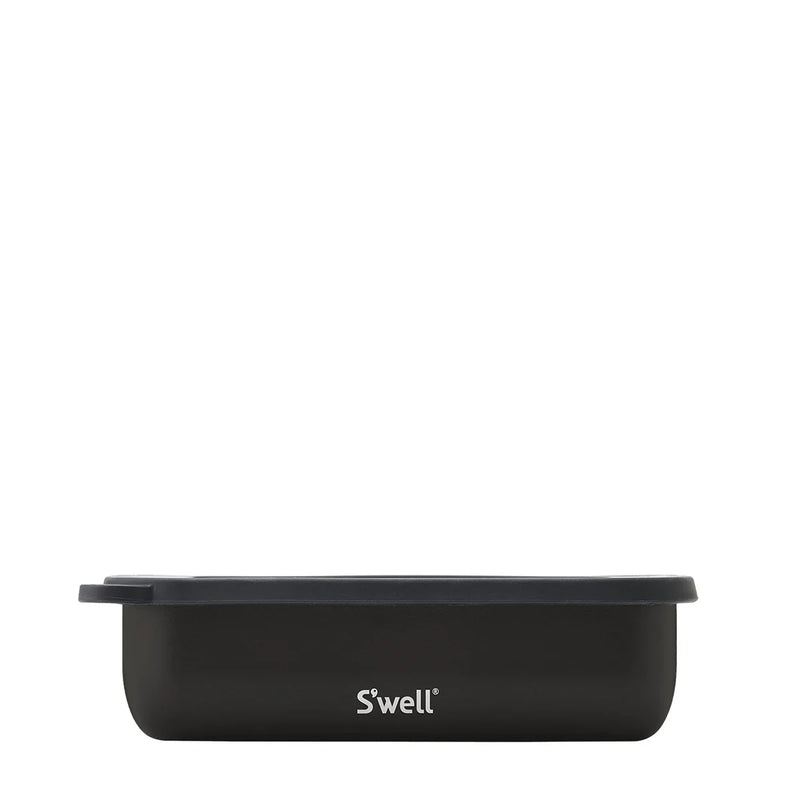 S'well Swell Bento Box Onyx