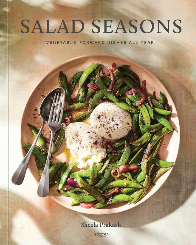 Salad Seasons VegetableForward Dishes All Year