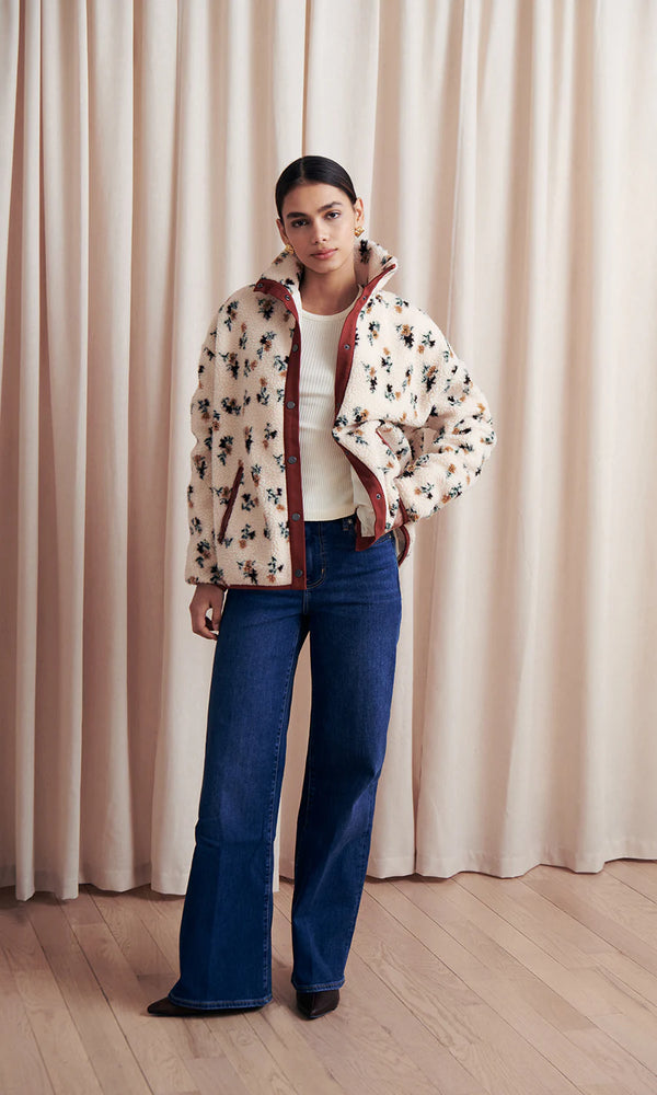 Saylor Aliza Outerwear Jacket