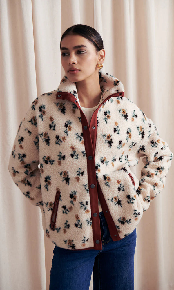 Saylor Aliza Outerwear Jacket