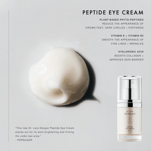 Dr. Lara Devgan Peptide Eye Cream