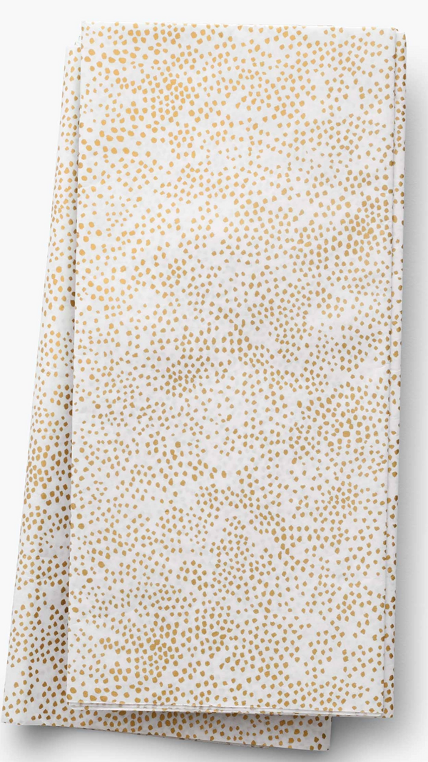 Rifle Paper Co. Champagne Dot Tissue Paper Set