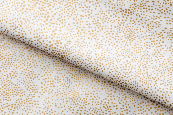 Rifle Paper Co. Champagne Dot Tissue Paper Set