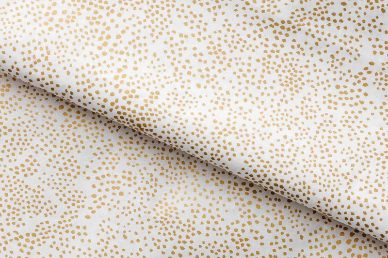 Rifle Paper Co. Champagne Dot Tissue Paper Set