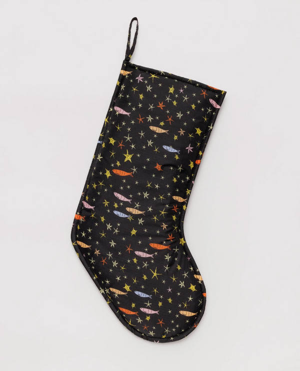 Baggu Holiday Stocking - Star Fish