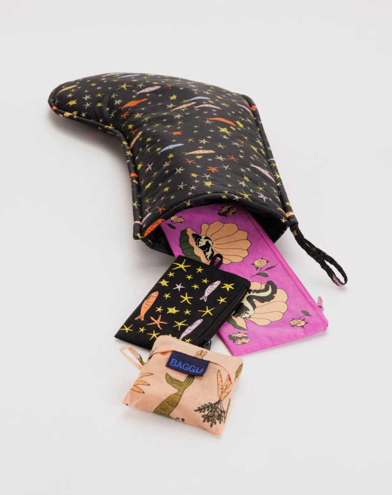 Baggu Holiday Stocking - Star Fish