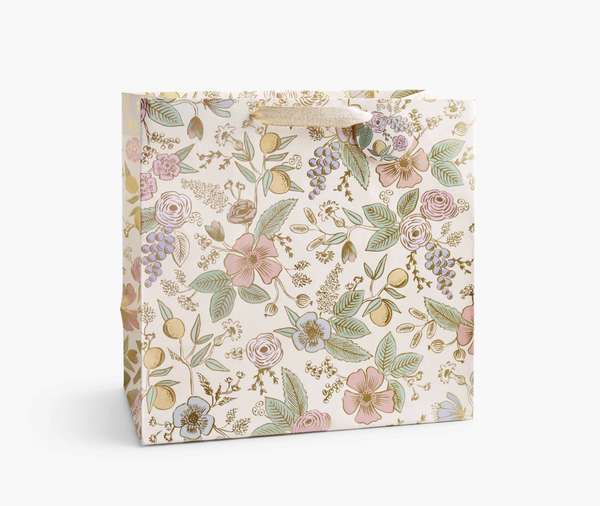 Rifle Paper Co. Colette Large Gift Bag