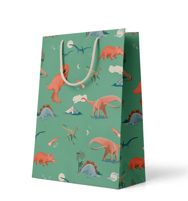 Amy Heitman Dino Gift Bag