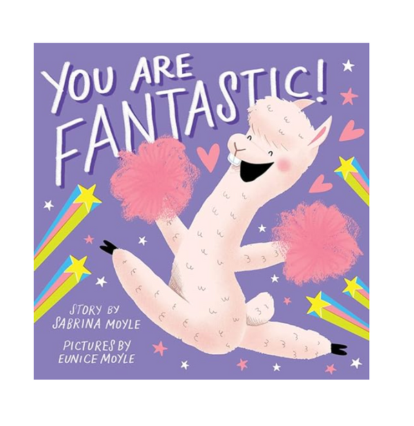 You Are Fantastic! (A Hello!Lucky Book)