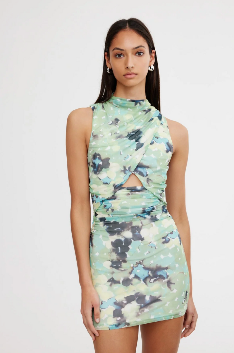 Significant Other Saria Mini Dress Confetti