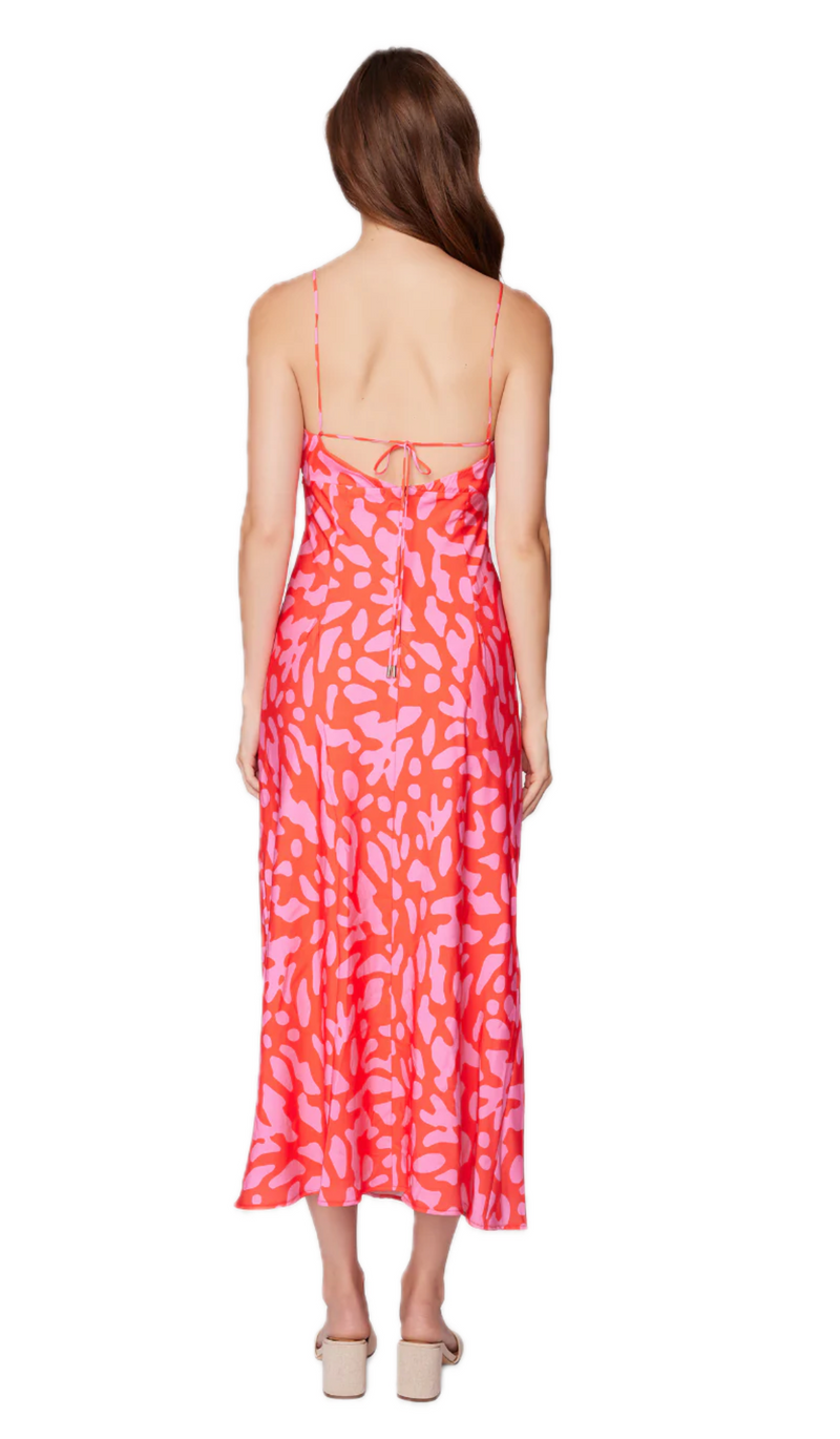 Lost + Wander Sweet Envie Maxi Slip Dress