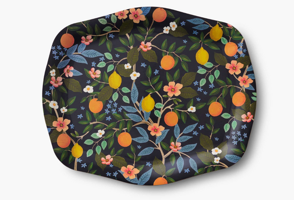 Rifle Paper Co. Citrus Grove Serving Tray