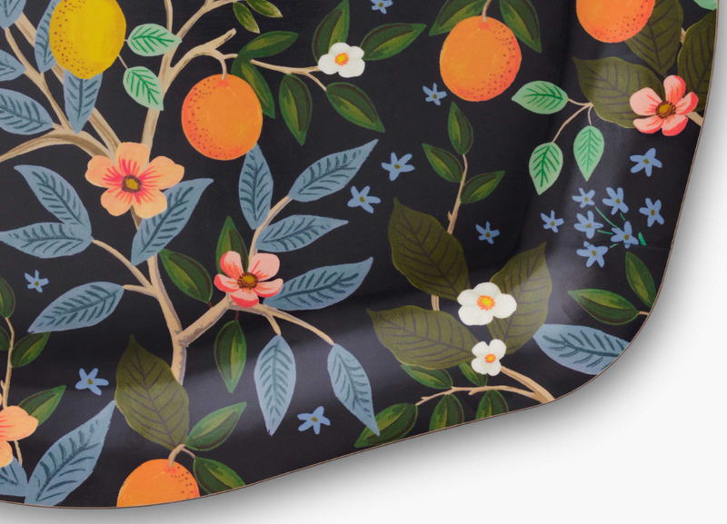 Rifle Paper Co. Citrus Grove Serving Tray