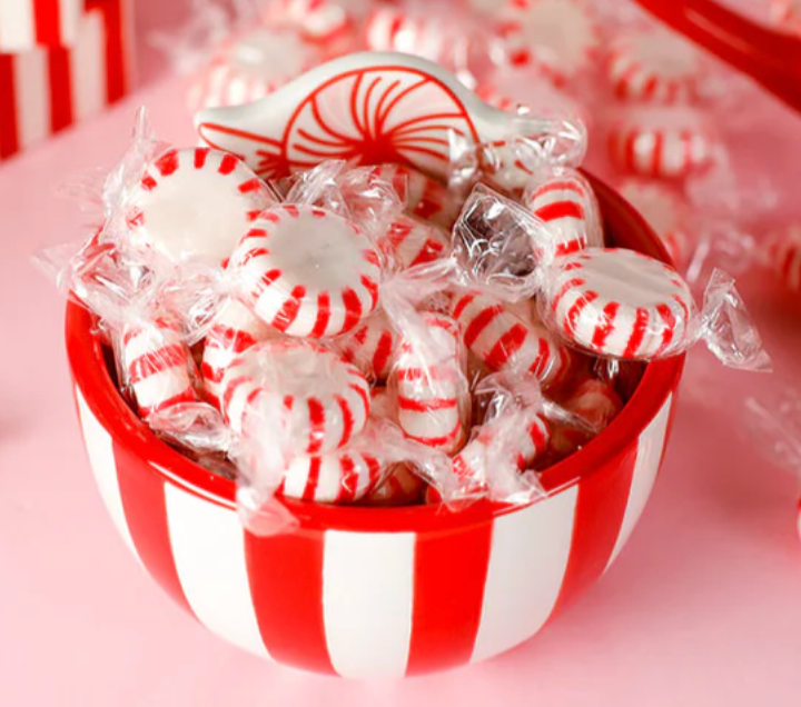 Coton Colors Peppermint 4 Embellishment Bowl