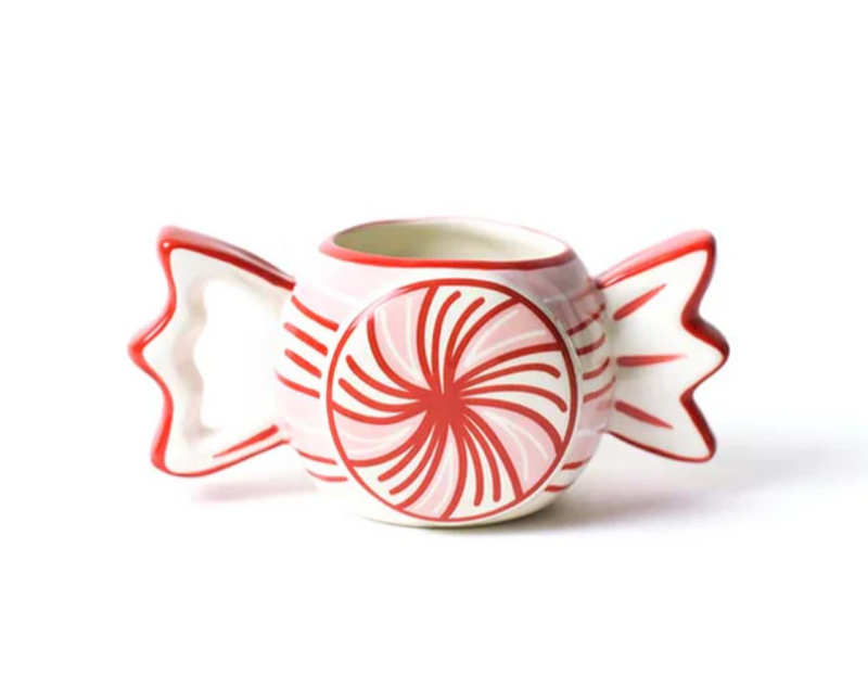 Coton Colors Peppermint Shaped Mug